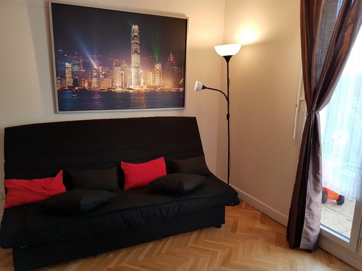 Appartement Avec Rez De Jardin A Disneyland Montévrain Eksteriør billede